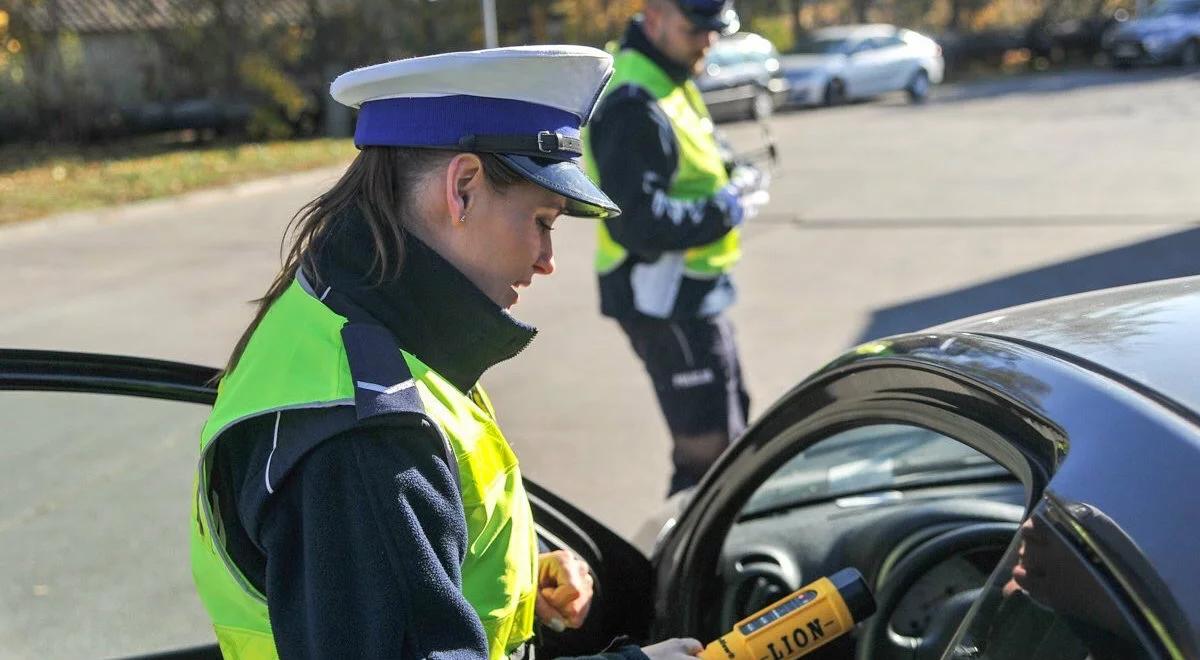 Dziś więcej policji na drogach. Kontrole w rejonie przejść dla pieszych