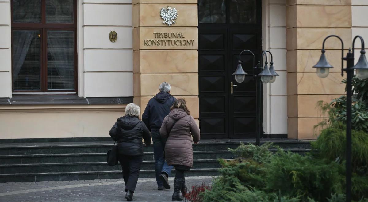 PO złoży wniosek o zbadanie konstytucyjności ustawy o TK