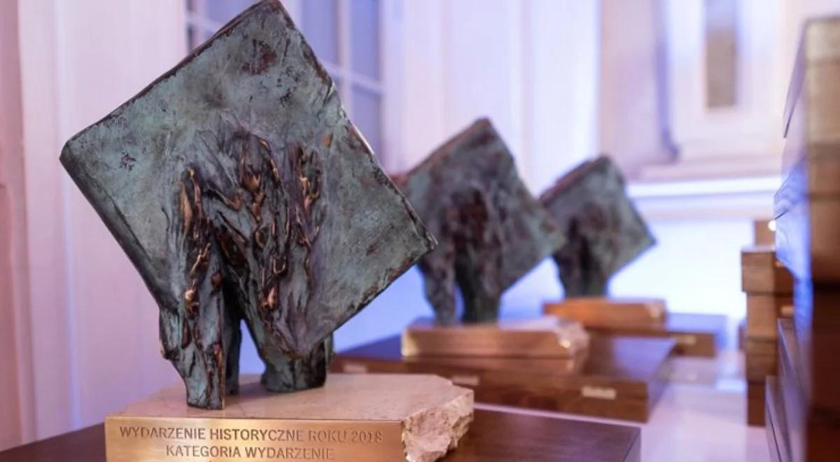 Wydarzenie Historyczne Roku 2019. Dziś odbędzie się gala wręczenia nagród