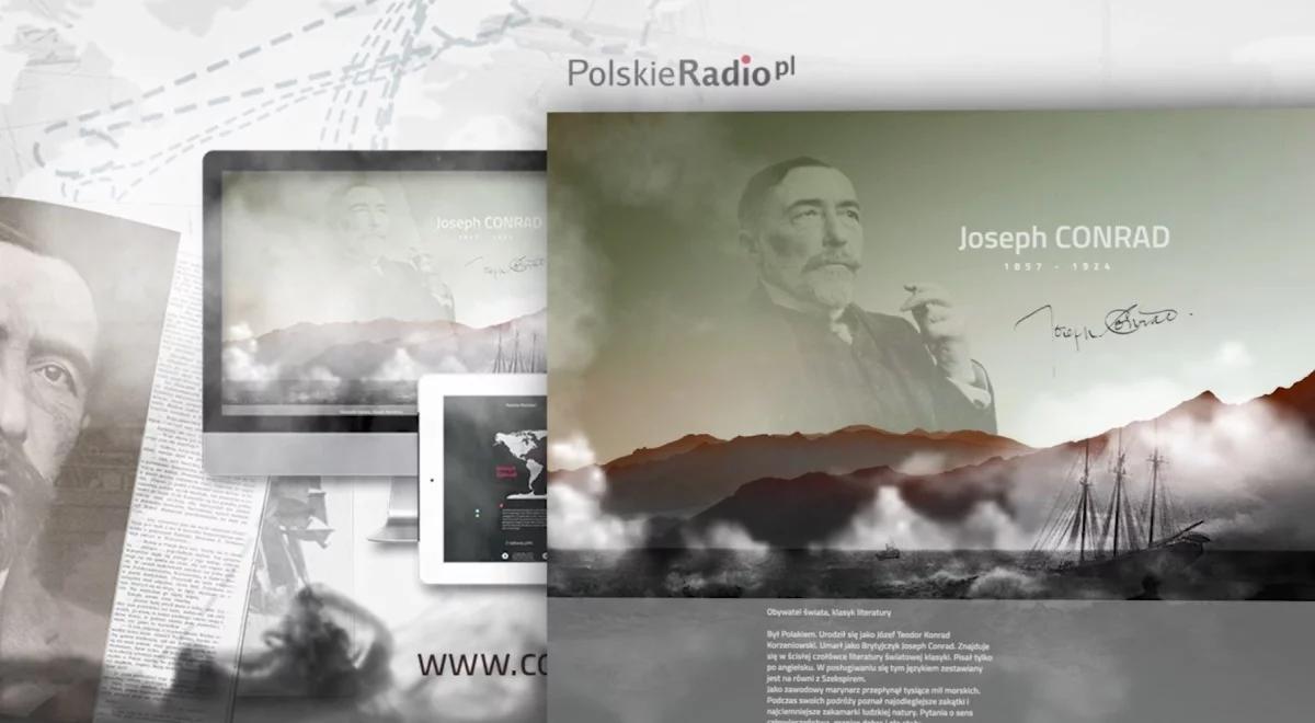 Joseph Conrad - serwis specjalny Polskiego Radia