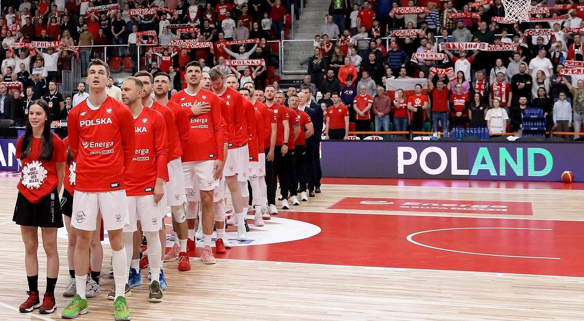 Katowice współgospodarzem Eurobasketu 2025. Biało-Czerwoni rozegrają tam mecze fazy grupowej