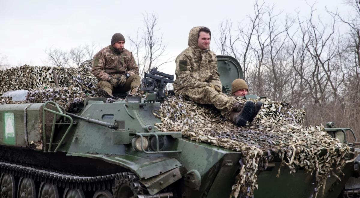 Ukraińskie siły mają być wkrótce gotowe do kontrofensywy. Wskazano termin