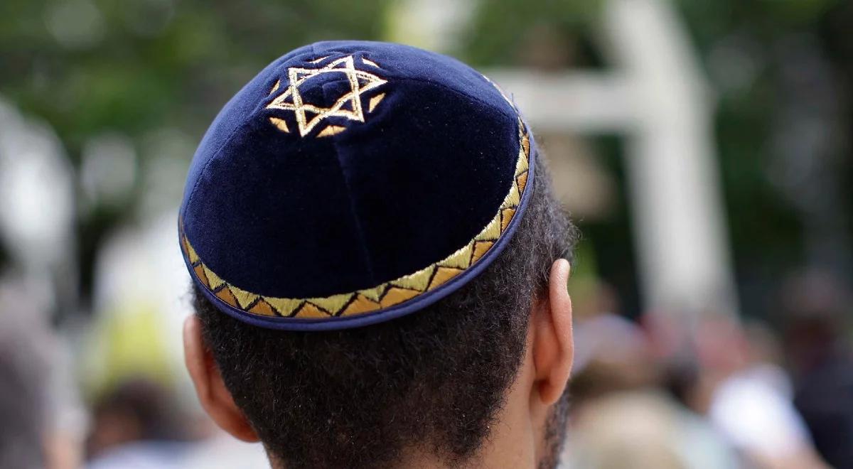Problem z antysemityzmem w Niemczech. Przewodniczący Centralnej Rady Żydów alarmuje