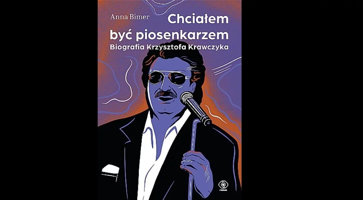 "Odniosłem wrażenie, że obcuję z produktem z fabryki biografii". Orbitowski o książce "Chciałem być piosenkarzem"