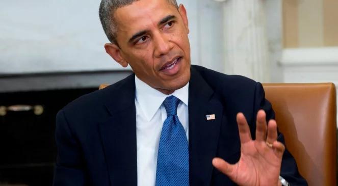 Obama: w sporze o Krym Rosja stoi po złej stronie historii