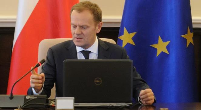 "Pracuję 24 godziny". Tusk nie zapłaci podatku?