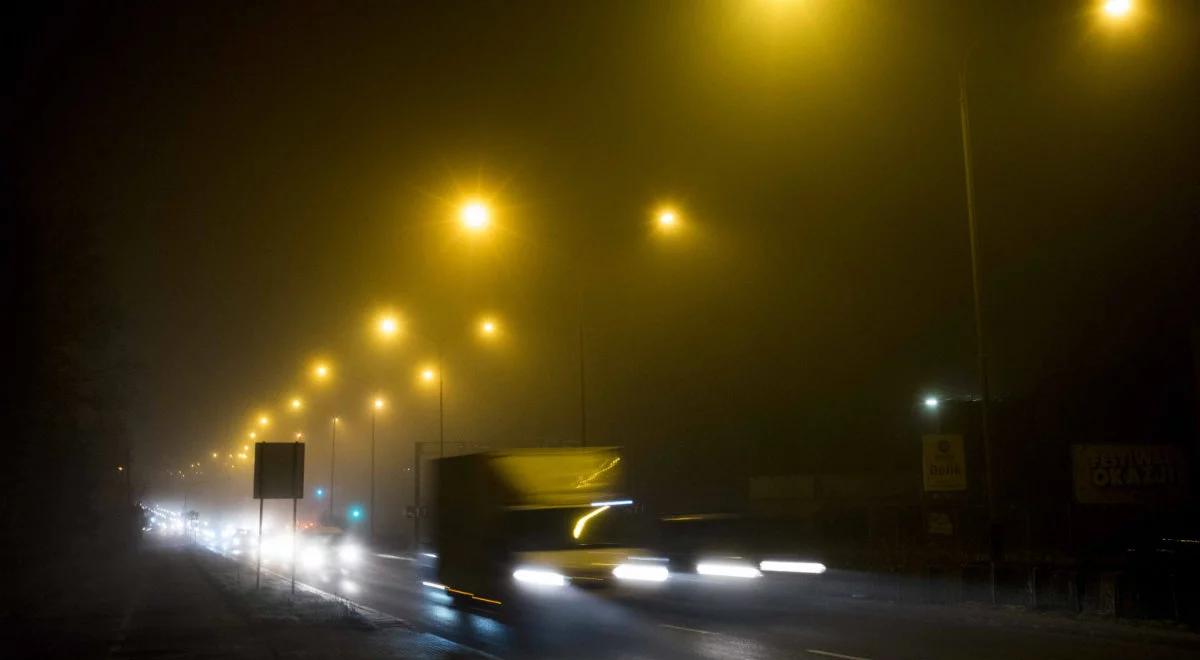 Pogoda: miały być białe święta, a na razie będzie mgliście. Śnieg tylko w Tatrach