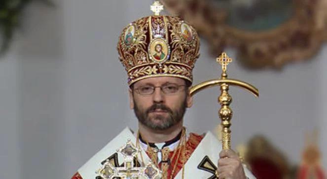 Abp Światosław Szewczuk: konieczne jest, by potrzeba pojednania polsko-ukraińskiego została zauważona przez całe narody obu krajów