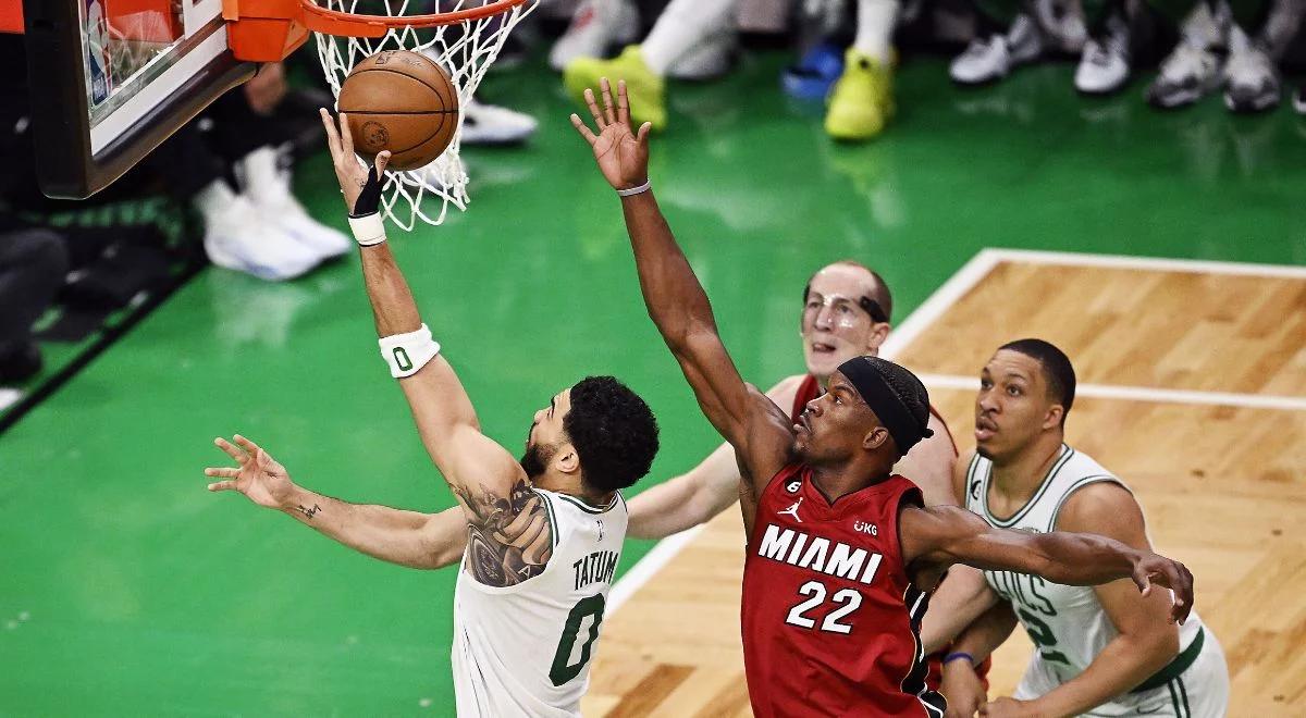 NBA: drugi finałowy mecz na "wschodzie" dla Miami Heat! Trudna sytuacja Boston Celtics