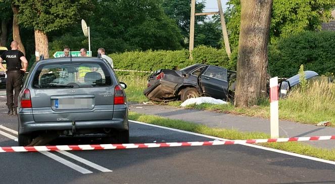 Tragiczny wypadek w Mościczkach. 3 osoby nie żyją