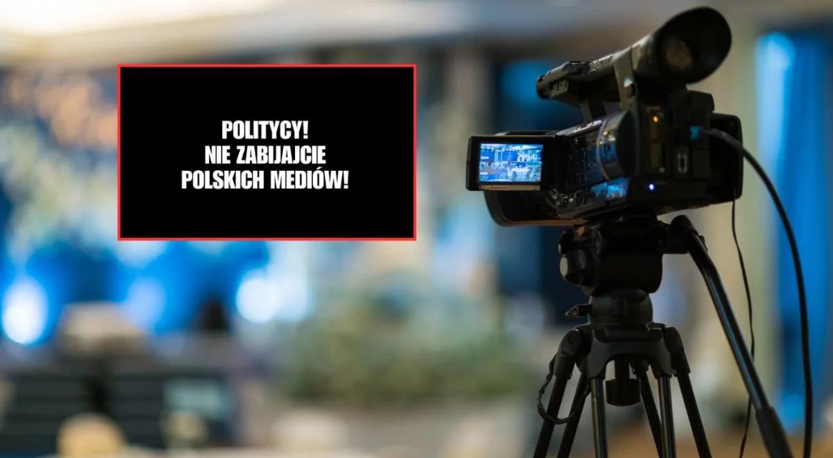 Lewica chce walczyć z cyfrowymi gigantami o pieniądze dla polskich mediów