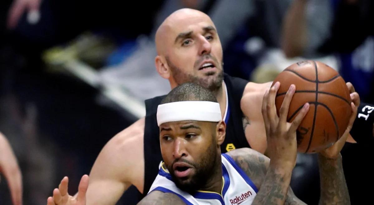 NBA: epizod Gortata i wygrana Clippers. "Dobra zespołowa gra musiała zakończyć się zwycięstwem"
