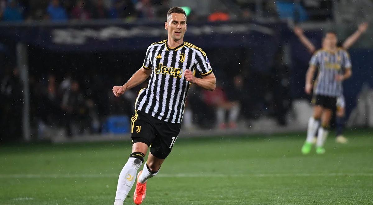 Serie A. Arkadiusz Milik opuści Juventus? "To prawie pewne"