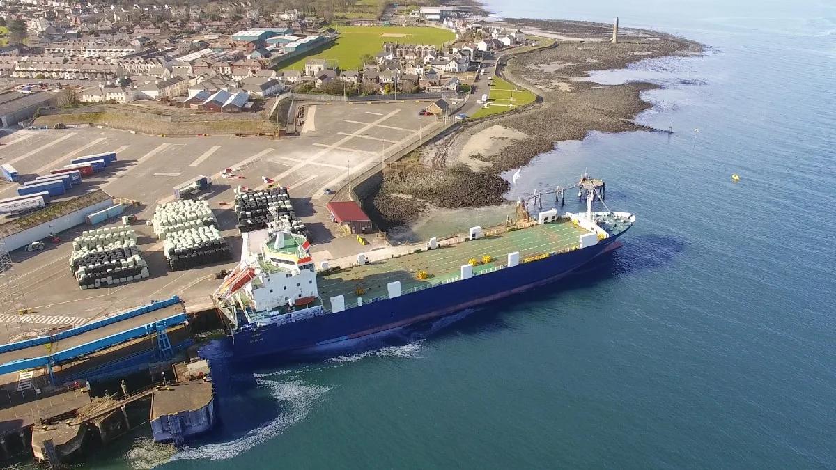 Irlandzka granica przeszkadza Wielkiej Brytanii, KE wyklucza zmianę brexitowej umowy