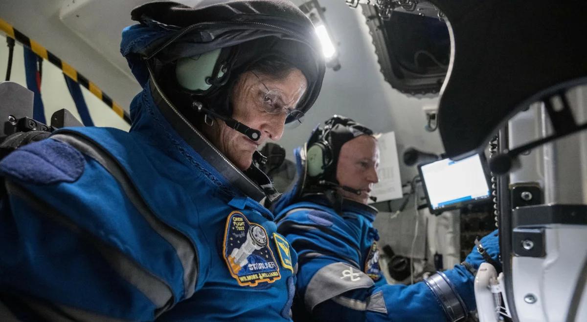 Wybory w USA. Astronauci na pokładzie ISS już zagłosowali 