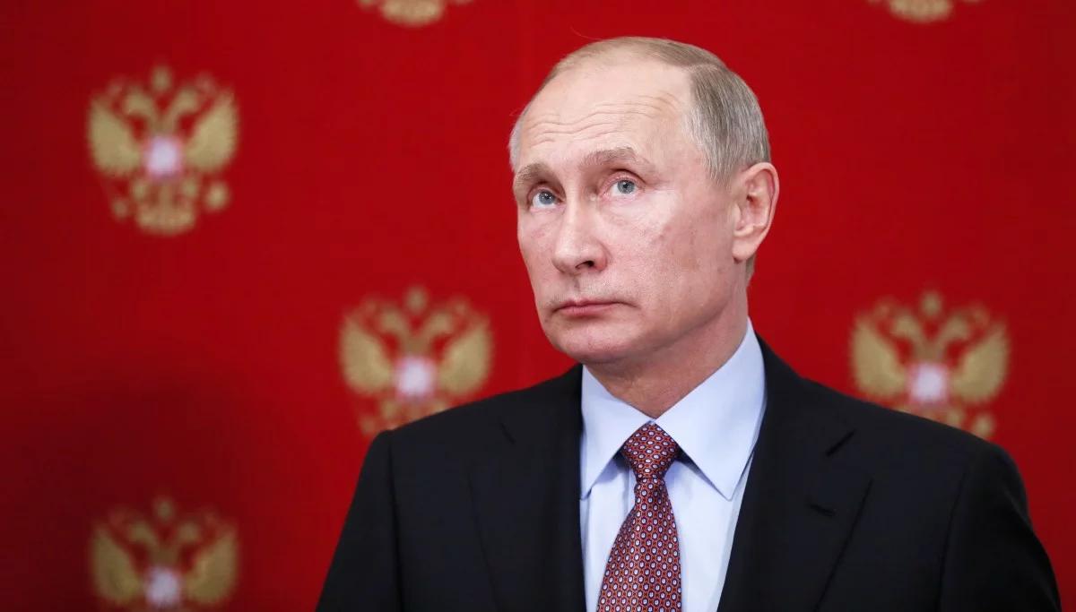Rosja wystrzeliła rakiety batalistyczne. Ćwiczenia nadzorował Władimir Putin