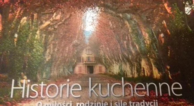 "Historia rodziny z książką kucharską w tle" – Urszula Żółtowska-Tomaszewska