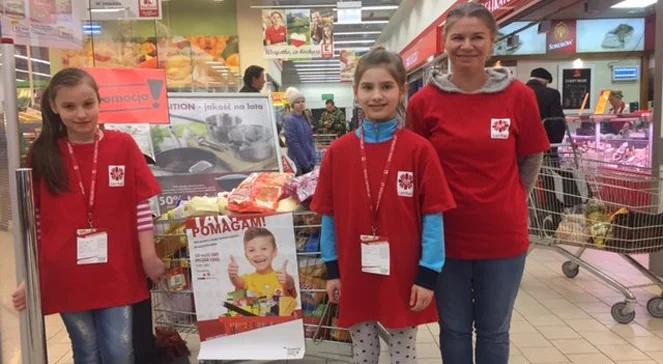 "Tak, Pomagam!". Rusza zbiórka żywności Caritas Polska