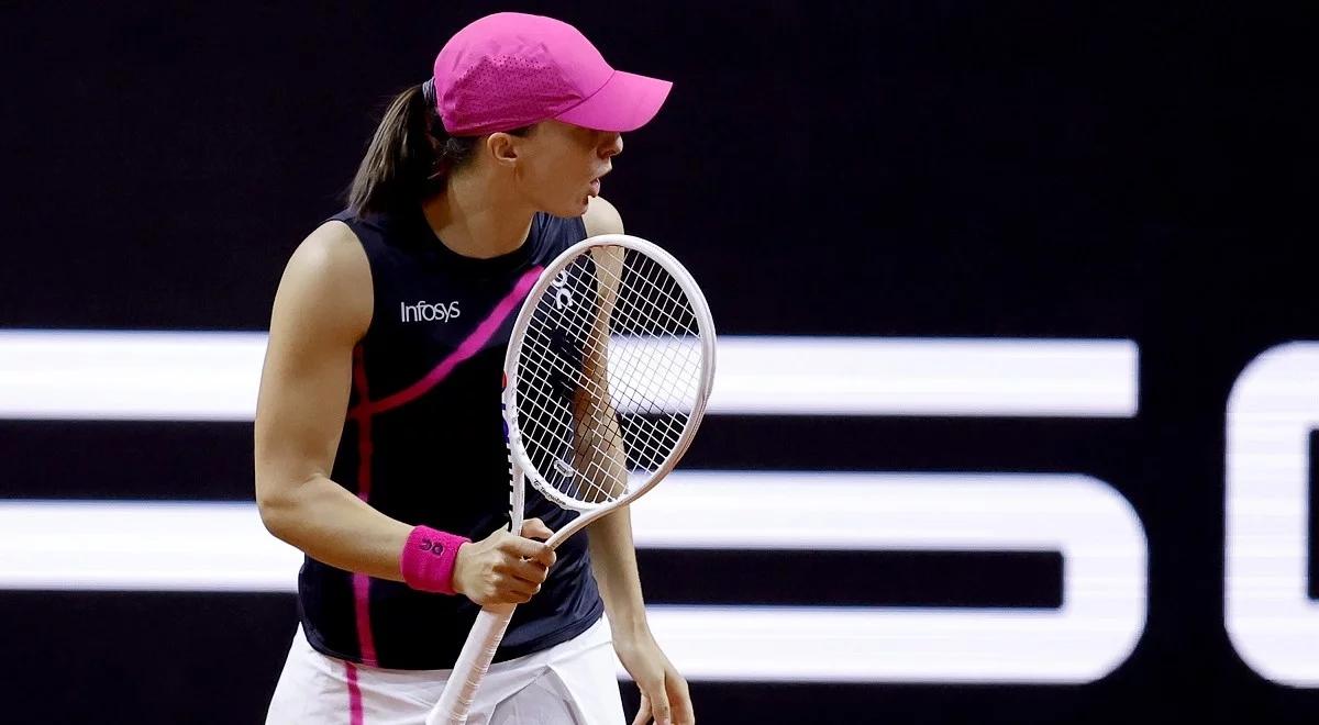 WTA Madryt. Iga Świątek poznała drabinkę. Z Jeleną Rybakiną zagra najwcześniej w finale