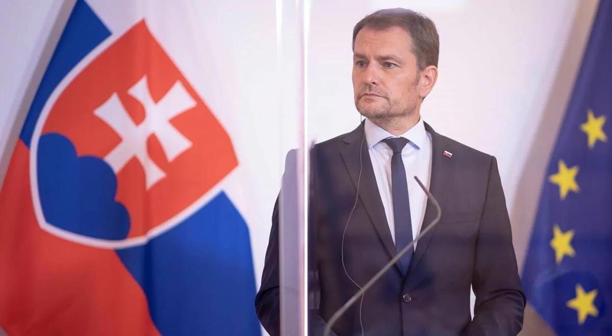 Rząd Słowacji rozpadnie się? Premier Matovicz gotowy jest ustąpić ze stanowiska