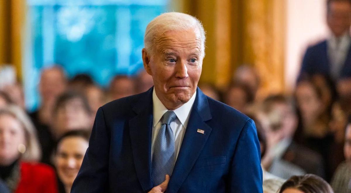 Największy akt łaski w historii. Biden skrócił setki wyroków