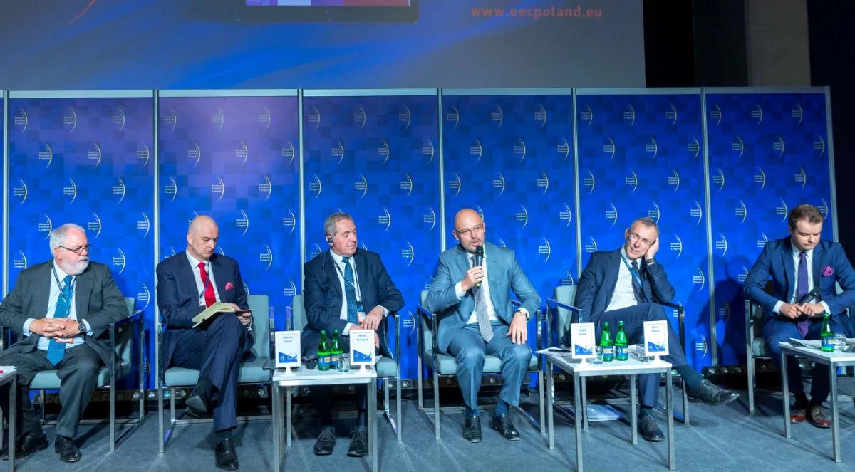Na EKG o energetyce, budżecie UE i służbie zdrowia