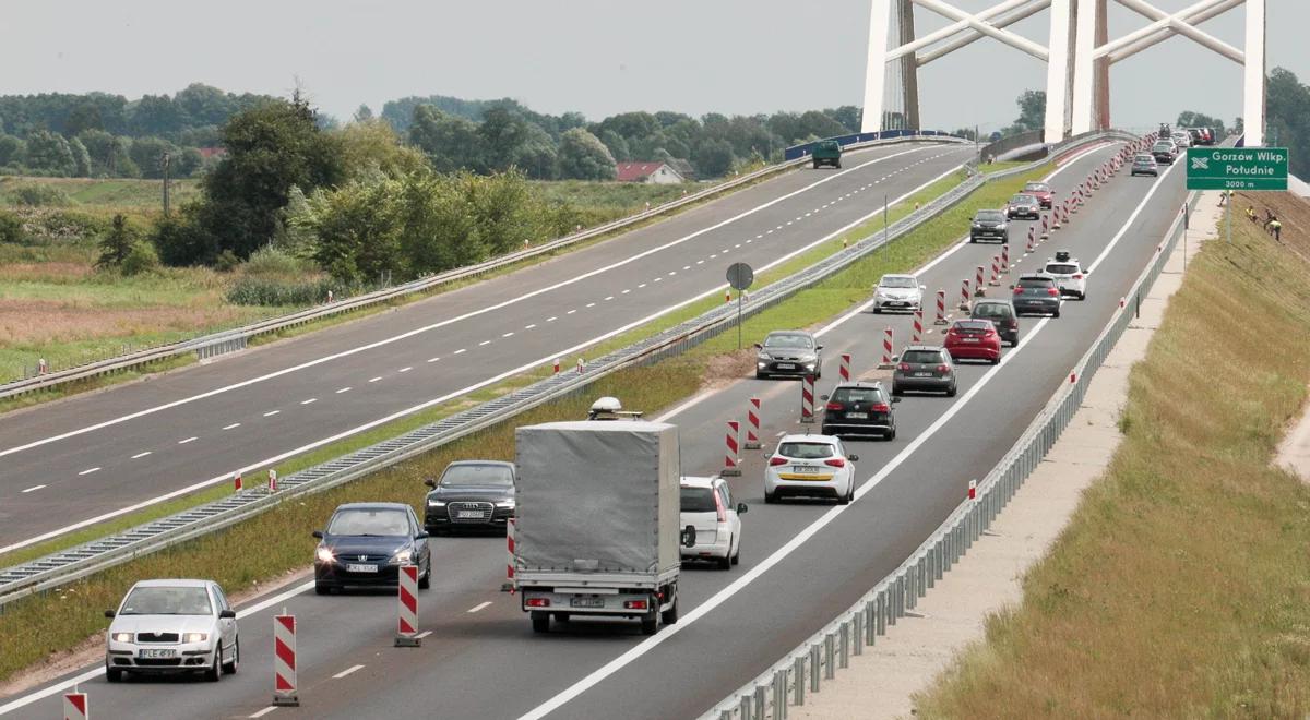 Jazda „na zderzaku” zmorą autostrad