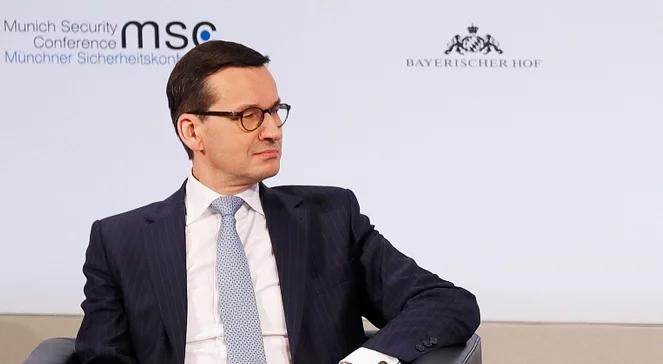Historyk: premier Mateusz Morawiecki powiedział prawdę