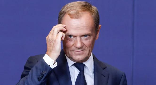 „Donald Tusk zamieszał trochę w polskim kotle”