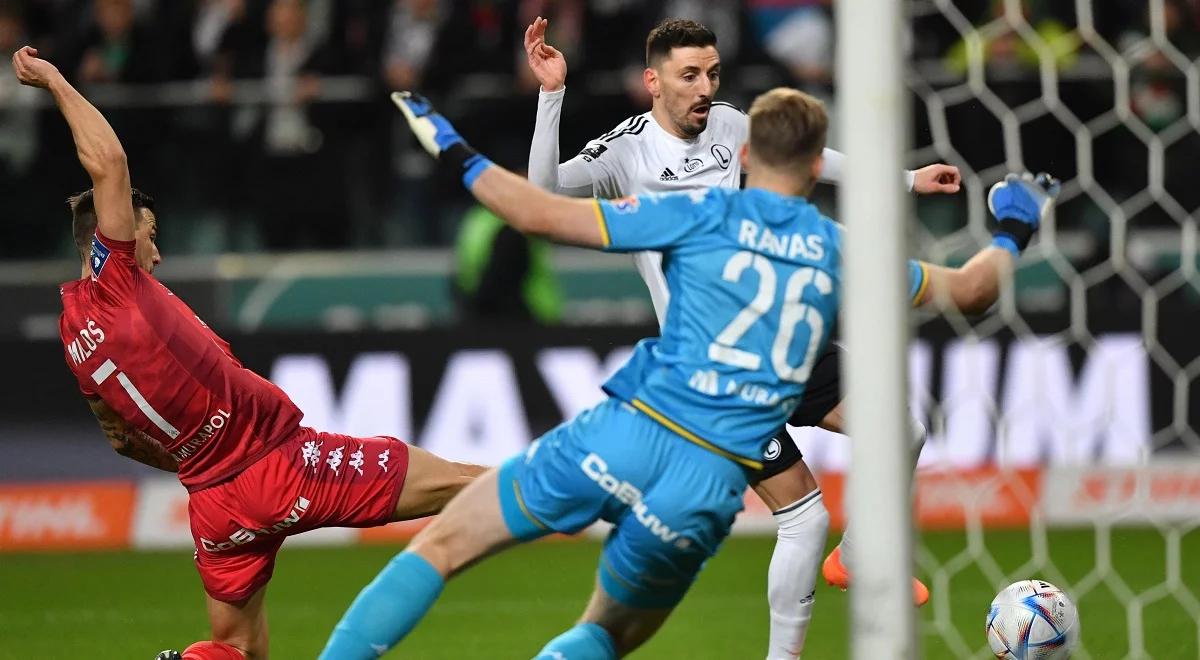 Ekstraklasa: Legia podejmie Widzew w klasyku. Jagiellonia zagra ze Śląskiem