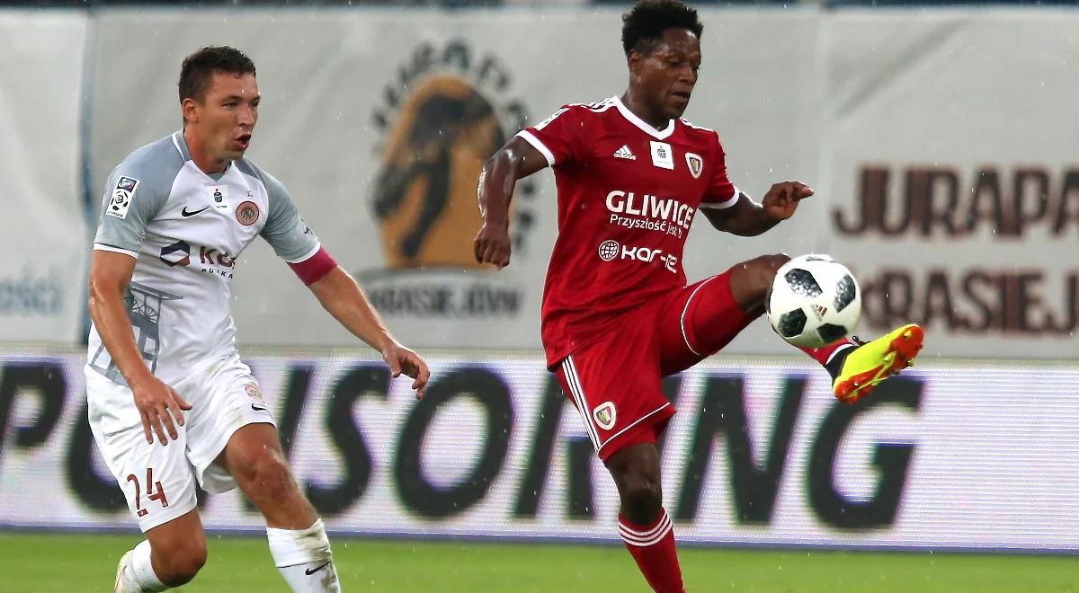 Ekstraklasa: kolejne zwycięstwo Piasta. Gliwiczanie liderami tabeli 