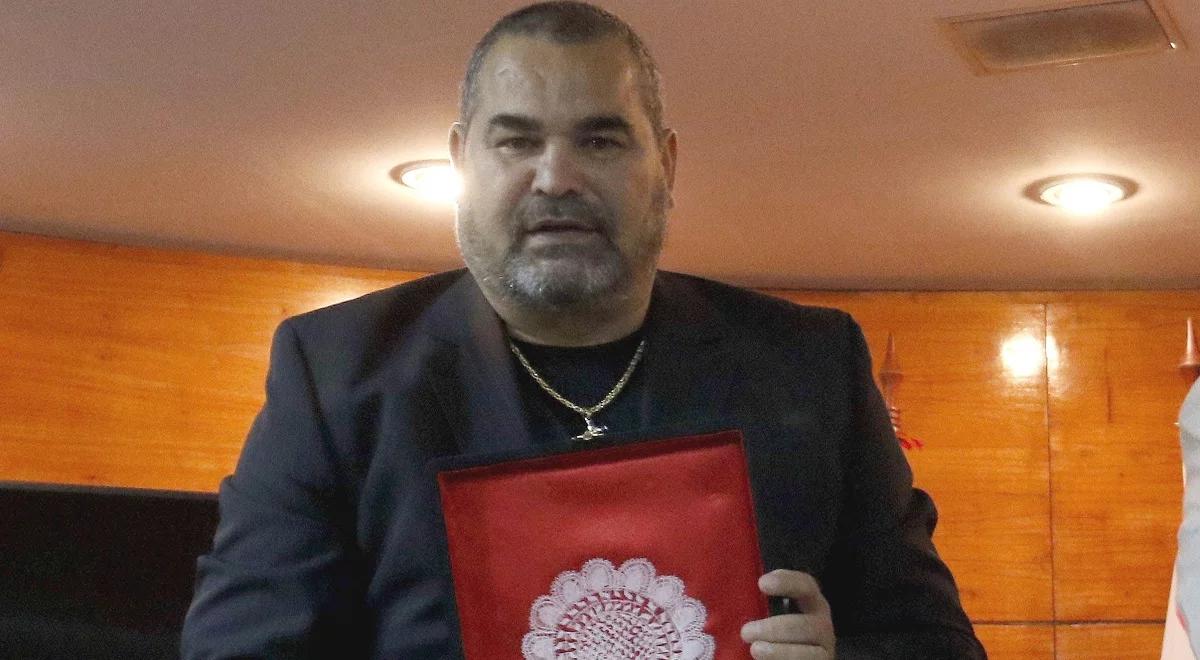 Jose Luis Chilavert chce być prezydentem Paragwaju. Legendarny bramkarz ogłosił swój start w wyborach