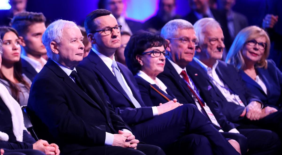 PiS odnalazł "zakopane miliardy" Tuska. Programy społeczne z powodzeniem pomagają Polakom