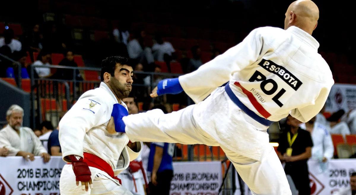 ME w ju-jitsu: Polacy z 19 medalami na zawodach w Gliwicach. Dominacja "Biało-czerwonych"