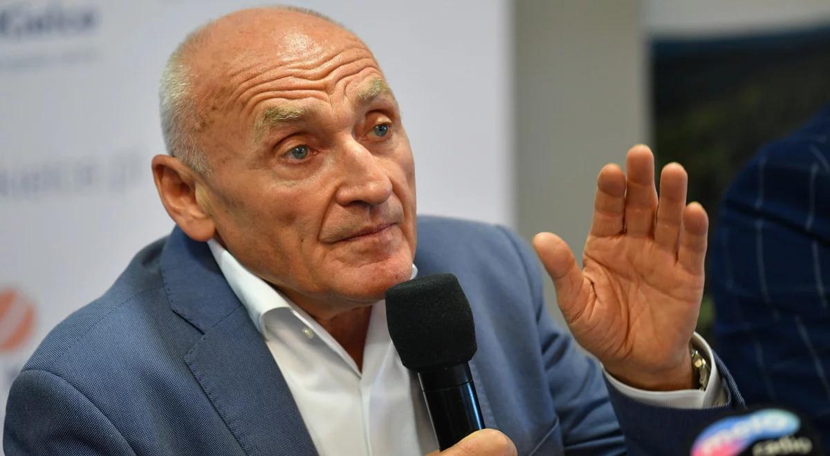 Tour de Pologne 2022 ruszy z Kielc. "Wyścig dla pokoju"