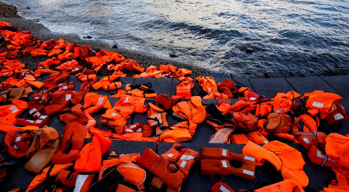 Kryzys migracyjny. Przemytnicy obniżyli opłatę za przewóz na greckie wyspy