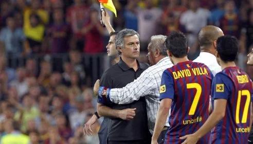 Zobacz jak Mourinho niszczy hiszpański futbol