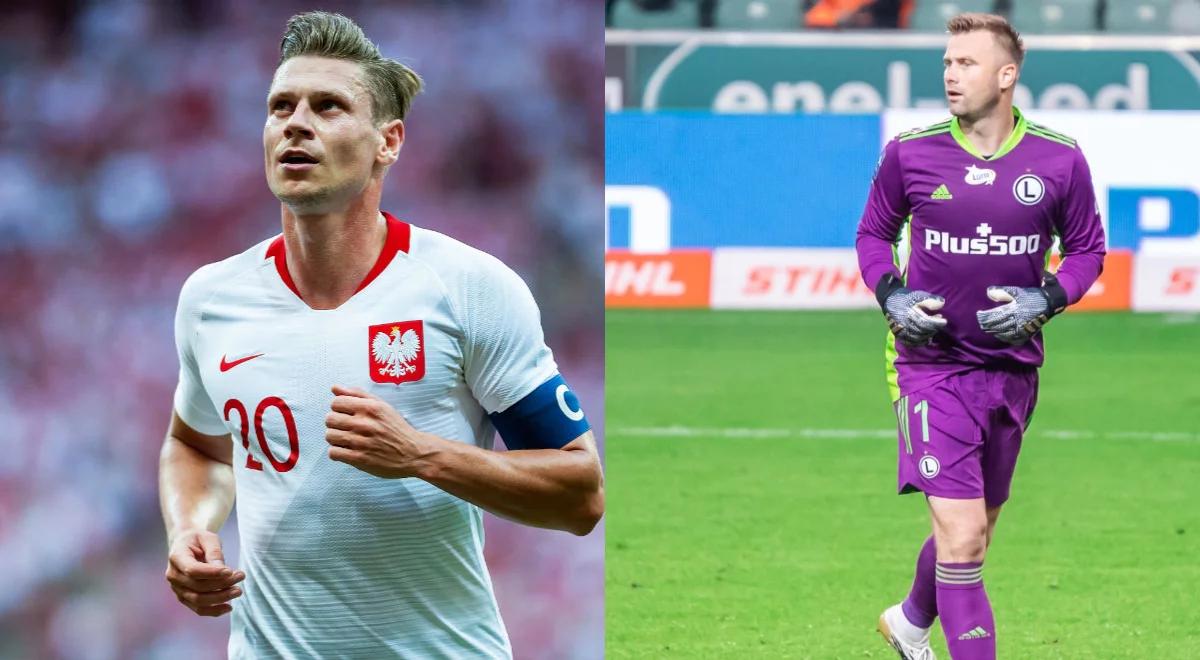 Łukasz Piszczek wierny postanowieniom jak Artur Boruc. Różne historie powrotów do Legii