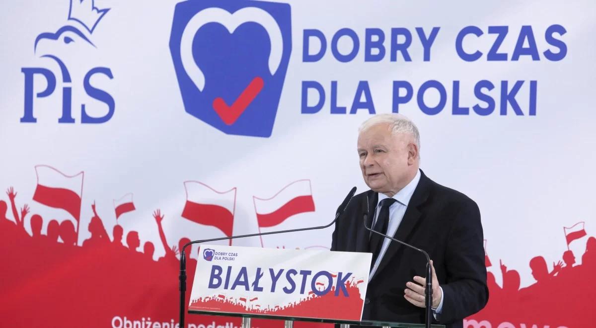 Konwencja PiS w Lublinie. Partia przedstawi program wyborczy