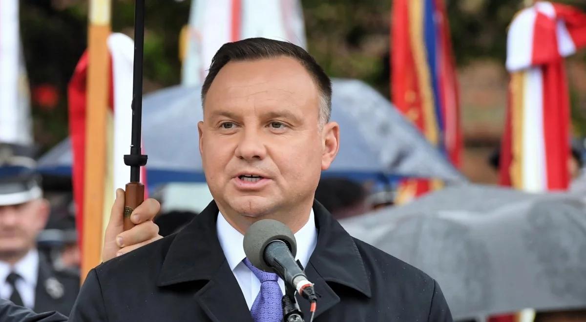 Prezydent zaapelował o udział w wyborach do Parlamentu Europejskiego