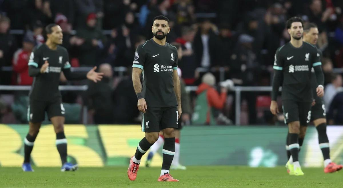 Premier League. Mohamed Salah opuści Liverpool? Niepokojące słowa egipskiej gwiazdy