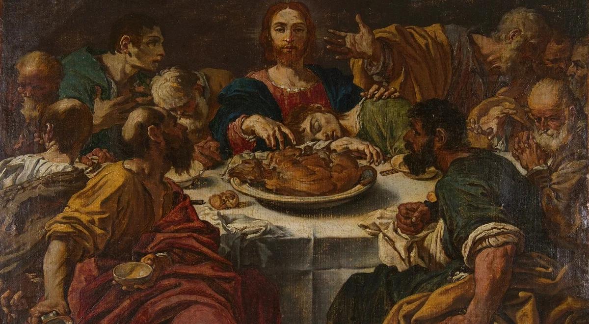 "Kto spożywa ten Chleb, ma życie wieczne". Dziś Wielki Czwartek