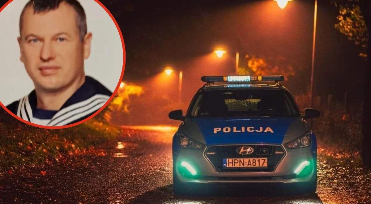 Zawężono obszar poszukiwań Grzegorza Borysa. Policja nie przerywa swojej akcji
