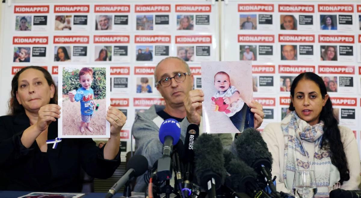 Zbrodniczy atak Hamasu na Izrael. W rękach terrorystów pozostaje 224 zakładników