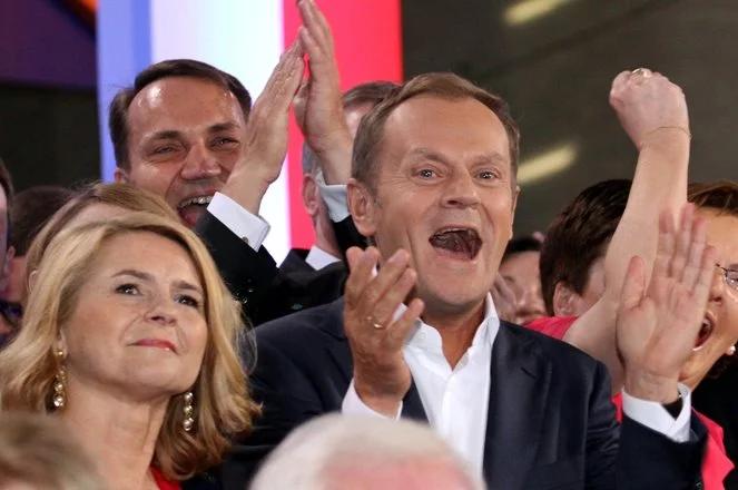 Rosyjska prasa: Tuskowy wieczór Kaczyńskiego