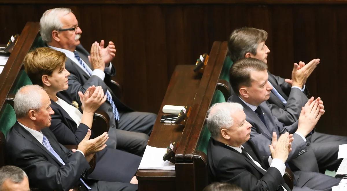 PiS przygotowuje listy wyborcze. Kto na "jedynkach"?