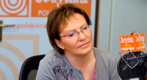 Ewa Kopacz: przypominania nigdy za mało. Wiem, że to może irytować