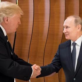 Szczyt G20 w Hamburgu. Po spotkaniu Trump-Putin