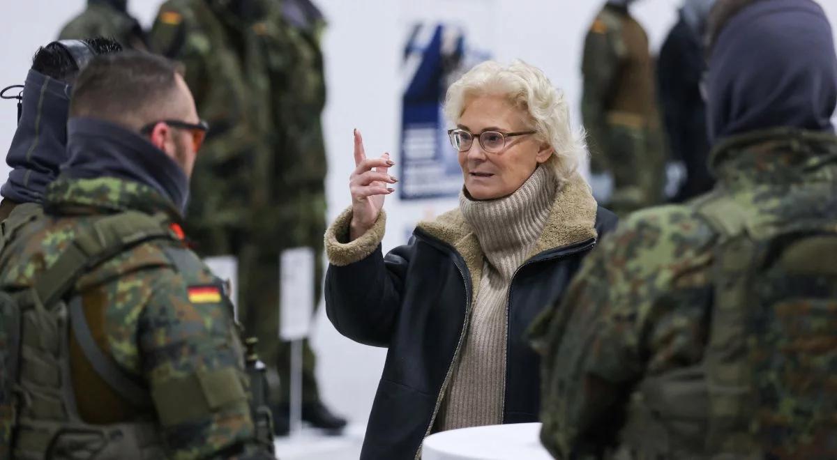 Była minister obrony Niemiec zabroniła kontroli w Bundeswehrze? Zaskakujące doniesienia mediów