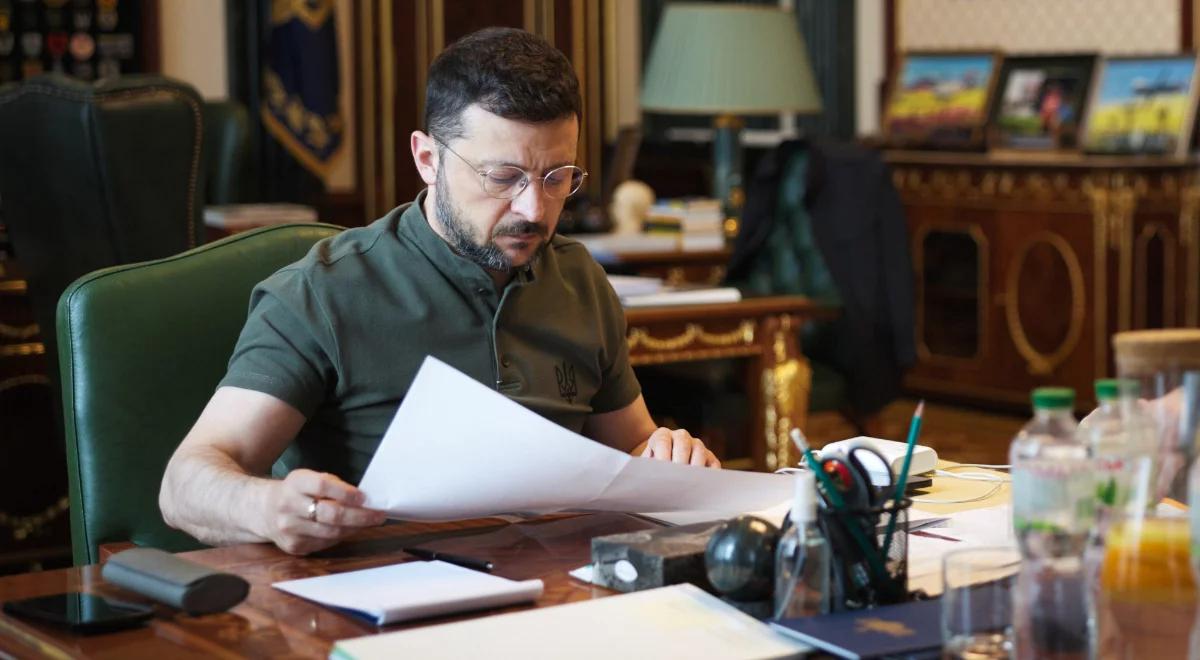 Putin zaatakuje w Europie? Zełenski: mamy dowody